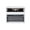 Купити Комплект Qtap Virgo 800х580х437 White/Whitish oak тумба підвісна + раковина урізна  QT1872TPА8013080CW , QT1872TPА8013080CWWO / SD00045087 , в категории Шафи під умивальник , от бренда Qtap  Інтернет-магазин сантехніки ✓ Кращі ціни на ринку ✓ Велич