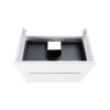 Купити Комплект Qtap Virgo 800х580х437 White/Whitish oak тумба підвісна + раковина урізна  QT1872TPА8013080CW , QT1872TPА8013080CWWO / SD00045087 , в категории Шафи під умивальник , от бренда Qtap  Інтернет-магазин сантехніки ✓ Кращі ціни на ринку ✓ Велич