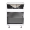 Купити Комплект Qtap Scorpio 605х825х460 White тумба підлогова + раковина урізна  QT1471TNВ6013060CW , QT1471TNВ6013060CW / SD00045088 , в категории Шафи під умивальник , от бренда Qtap  Інтернет-магазин сантехніки ✓ Кращі ціни на ринку ✓ Величезний вибір