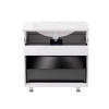 Купити Комплект Qtap Scorpio 710х825х460 White тумба підлогова + раковина урізна Qtap Scorpio QT1471TNВ7013070CW , QT1471TNВ7013070CW / SD00045089 , в категории Шафи під умивальник , от бренда Qtap  Інтернет-магазин сантехніки ✓ Кращі ціни на ринку ✓ Вели