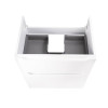 Купити Комплект Qtap Scorpio 710х825х460 White тумба підлогова + раковина урізна Qtap Scorpio QT1471TNВ7013070CW , QT1471TNВ7013070CW / SD00045089 , в категории Шафи під умивальник , от бренда Qtap  Інтернет-магазин сантехніки ✓ Кращі ціни на ринку ✓ Вели