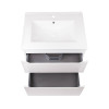 Купити Комплект Qtap Scorpio 605х585х460 White тумба підвісна + раковина урізна  QT1472TPВ6013060CW , QT1472TPВ6013060CW / SD00045090 , в категории Шафи під умивальник , от бренда Qtap  Інтернет-магазин сантехніки ✓ Кращі ціни на ринку ✓ Величезний вибір 