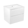 Купить Набор Qtap Scorpio 710х585х460 White подвесной тумба + умывальник врезной QT1472TPВ7013070CW , QT1472TPВ7013070CW / SD00045091 , в категории Шкафы под умывальник , от бренда Qtap  Интернет-магазин сантехники ✓ Лучшие цены на рынке ✓ Огромный выбор 