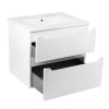 Купить Набор Qtap Scorpio 710х585х460 White подвесной тумба + умывальник врезной QT1472TPВ7013070CW , QT1472TPВ7013070CW / SD00045091 , в категории Шкафы под умывальник , от бренда Qtap  Интернет-магазин сантехники ✓ Лучшие цены на рынке ✓ Огромный выбор 