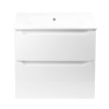 Купить Набор Qtap Scorpio 710х585х460 White подвесной тумба + умывальник врезной QT1472TPВ7013070CW , QT1472TPВ7013070CW / SD00045091 , в категории Шкафы под умывальник , от бренда Qtap  Интернет-магазин сантехники ✓ Лучшие цены на рынке ✓ Огромный выбор 
