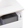Купить Набор Qtap Scorpio 710х585х460 White подвесной тумба + умывальник врезной QT1472TPВ7013070CW , QT1472TPВ7013070CW / SD00045091 , в категории Шкафы под умывальник , от бренда Qtap  Интернет-магазин сантехники ✓ Лучшие цены на рынке ✓ Огромный выбор 