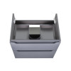 Купити Комплект Qtap Scorpio 710х585х460 Graphite тумба підвісна + раковина урізна QT1472TPВ7023070CG , QT1472TPВ7023070CG / SD00045093 , в категории Шафи під умивальник , от бренда Qtap  Інтернет-магазин сантехніки ✓ Кращі ціни на ринку ✓ Величезний вибі