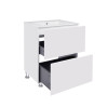 Купить Набор Qtap Tern 600х725х437 белый напольный + раковина урезная QT1771TNL6013060CW , QT1771TNL6013060CW / SD00045094 , в категории Шкафы под умывальник , от бренда Qtap  Интернет-магазин сантехники ✓ Лучшие цены на рынке ✓ Огромный выбор ✓ Гарантия 