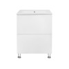 Купить Набор Qtap Tern 600х725х437 белый напольный + раковина урезная QT1771TNL6013060CW , QT1771TNL6013060CW / SD00045094 , в категории Шкафы под умывальник , от бренда Qtap  Интернет-магазин сантехники ✓ Лучшие цены на рынке ✓ Огромный выбор ✓ Гарантия 