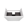 Купити Комплект Qtap Tern 700х725х437 White тумба підлогова + раковина урізна QT1771TNL7013070CW , QT1771TNL7013070CW / SD00045095 , в категории Шафи під умивальник , от бренда Qtap  Інтернет-магазин сантехніки ✓ Кращі ціни на ринку ✓ Величезний вибір ✓ Г