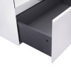 Купити Комплект Qtap Tern 800х725х437 White тумба підлогова + раковина урізна QT1771TNL8013080CW , QT1771TNL8013080CW / SD00045096 , в категории Шафи під умивальник , от бренда Qtap  Інтернет-магазин сантехніки ✓ Кращі ціни на ринку ✓ Величезний вибір ✓ Г