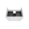 Купити Комплект Qtap Tern 600х580х437 White тумба підвісна + раковина урізна QT1772TPL6013060CW , QT1772TPL6013060CW / SD00045097 , в категории Шафи під умивальник , от бренда Qtap  Інтернет-магазин сантехніки ✓ Кращі ціни на ринку ✓ Величезний вибір ✓ Га