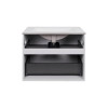 Купити Комплект Qtap Tern 700х580х437 White тумба підвісна + раковина урізна QT1772TPL7013070CW , QT1772TPL7013070CW / SD00045098 , в категории Шафи під умивальник , от бренда Qtap  Інтернет-магазин сантехніки ✓ Кращі ціни на ринку ✓ Величезний вибір ✓ Га