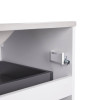 Купити Комплект Qtap Tern 700х580х437 White тумба підвісна + раковина урізна QT1772TPL7013070CW , QT1772TPL7013070CW / SD00045098 , в категории Шафи під умивальник , от бренда Qtap  Інтернет-магазин сантехніки ✓ Кращі ціни на ринку ✓ Величезний вибір ✓ Га