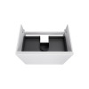 Купити Комплект Qtap Tern 700х580х437 White тумба підвісна + раковина урізна QT1772TPL7013070CW , QT1772TPL7013070CW / SD00045098 , в категории Шафи під умивальник , от бренда Qtap  Інтернет-магазин сантехніки ✓ Кращі ціни на ринку ✓ Величезний вибір ✓ Га