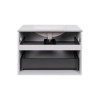 Купити Комплект Qtap Tern 800х580х437 White тумба підвісна + раковина урізна QT1772TPL8013080CW , QT1772TPL8013080CW / SD00045104 , в категории Шафи під умивальник , от бренда Qtap  Інтернет-магазин сантехніки ✓ Кращі ціни на ринку ✓ Величезний вибір ✓ Га