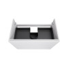 Купити Комплект Qtap Tern 800х580х437 White тумба підвісна + раковина урізна QT1772TPL8013080CW , QT1772TPL8013080CW / SD00045104 , в категории Шафи під умивальник , от бренда Qtap  Інтернет-магазин сантехніки ✓ Кращі ціни на ринку ✓ Величезний вибір ✓ Га