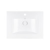 Купити Комплект Qtap Tern 600х580х437 Matt black тумба підвісна + раковина урізна QT1772TPL6023060CMB , QT1772TPL6023060CMB / SD00045106 , в категории Шафи під умивальник , от бренда Qtap  Інтернет-магазин сантехніки ✓ Кращі ціни на ринку ✓ Величезний виб