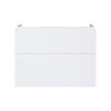 Купити Тумба підвісна Qtap Albatross 810х725х460 White QT0174TP800DW , QT0174TP800DW / SD00045117 , в категории Шафи під умивальник , от бренда Qtap  Інтернет-магазин сантехніки ✓ Кращі ціни на ринку ✓ Величезний вибір ✓ Гарантія ✓ Заходьте!