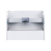 Купити Тумба підвісна Qtap Albatross 810х725х460 White QT0174TP800DW , QT0174TP800DW / SD00045117 , в категории Шафи під умивальник , от бренда Qtap  Інтернет-магазин сантехніки ✓ Кращі ціни на ринку ✓ Величезний вибір ✓ Гарантія ✓ Заходьте!