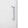 Купити Душова кабіна Qtap Taurus CRM1011SC6 100x100 см, скло Clear 6 мм, покриття CalcLess без піддона , TAUCRM1011SC6 / SD00045257 , в категории Душові кабіни , от бренда Qtap  Інтернет-магазин сантехніки ✓ Кращі ціни на ринку ✓ Величезний вибір ✓ Гарант