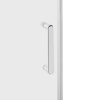 Купити Душова кабіна Qtap Gemini CRM1011SC6 100x100 см, скло Clear 6 мм, покриття CalcLess без піддона , GEMCRM1011SC6 / SD00045260 , в категории Душові кабіни , от бренда Qtap  Інтернет-магазин сантехніки ✓ Кращі ціни на ринку ✓ Величезний вибір ✓ Гарант