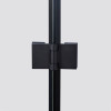 Купити Душова кабіна Qtap Capricorn BLA1099SC6 90x90 см, скло Clear 6 мм, покриття CalcLess без піддона , CAPBLA1099SC6 / SD00045261 , в категории Душові кабіни , от бренда Qtap  Інтернет-магазин сантехніки ✓ Кращі ціни на ринку ✓ Величезний вибір ✓ Гаран