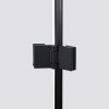 Купити Душова кабіна Qtap Capricorn BLA1099SC6 90x90 см, скло Clear 6 мм, покриття CalcLess без піддона , CAPBLA1099SC6 / SD00045261 , в категории Душові кабіни , от бренда Qtap  Інтернет-магазин сантехніки ✓ Кращі ціни на ринку ✓ Величезний вибір ✓ Гаран