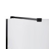Купити Душова кабіна Qtap Capricorn BLA10128RC6 120x80 см, скло Clear 6 мм, покриття CalcLess без піддона , CAPBLA10128RC6 / SD00045262 , в категории Душові кабіни , от бренда Qtap  Інтернет-магазин сантехніки ✓ Кращі ціни на ринку ✓ Величезний вибір ✓ Га