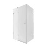 Купить Душевая кабина Qtap Capricorn CRM10128RC6 120x80 см, стекло Clear 6 мм, покрытие CalcLess без поддона , CAPCRM10128RC6 / SD00045263 , в категории Душевые кабины , от бренда Qtap  Интернет-магазин сантехники ✓ Лучшие цены на рынке ✓ Огромный выбор ✓