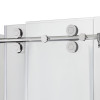 Купити Душова кабіна Qtap Aries CRM10128RC8 120x80 см, скло Clear 8 мм, покриття CalcLess без піддона , ARICRM10128RC8 / SD00045264 , в категории Душові кабіни , от бренда Qtap  Інтернет-магазин сантехніки ✓ Кращі ціни на ринку ✓ Величезний вибір ✓ Гарант
