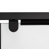 Купити Душова кабіна Qtap Scorpio BLA10115-AC6 100x100 см, скло Clear 6 мм, покриття CalcLess без піддона , SCOBLA10115AC6 / SD00045266 , в категории Душові кабіни , от бренда Qtap  Інтернет-магазин сантехніки ✓ Кращі ціни на ринку ✓ Величезний вибір ✓ Га