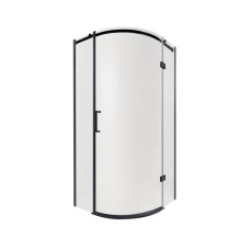 Душевая кабина Qtap Virgo BLA1099AC8 90x90 см, стекло Clear 8 мм, без поддона
