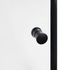 Купити Душова кабіна Qtap Pisces BLA107-9SC5 75-90x75-90 см, скло Clear 5 мм без піддона , PISBLA1079SC5 / SD00045271 , в категории Душові кабіни , от бренда Qtap  Інтернет-магазин сантехніки ✓ Кращі ціни на ринку ✓ Величезний вибір ✓ Гарантія ✓ Заходьте!
