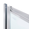 Купити Душова кабіна Qtap Pisces CRM109-11SP5 90-105x90-105 см, скло Pear 5 мм без піддона , PISCRM10911SP5 / SD00045272 , в категории Душові кабіни , от бренда Qtap  Інтернет-магазин сантехніки ✓ Кращі ціни на ринку ✓ Величезний вибір ✓ Гарантія ✓ Заходь