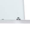 Купити Душова кабіна Qtap Pisces CRM109-11SP5 90-105x90-105 см, скло Pear 5 мм без піддона , PISCRM10911SP5 / SD00045272 , в категории Душові кабіни , от бренда Qtap  Інтернет-магазин сантехніки ✓ Кращі ціни на ринку ✓ Величезний вибір ✓ Гарантія ✓ Заходь