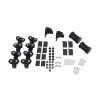 Купить Душевая кабина Qtap Pisces BLA109-11SC5 90-105x90-105 см, стекло Clear 5 мм без поддона , PISBLA10911SC5 / SD00045273 , в категории Душевые кабины , от бренда Qtap  Интернет-магазин сантехники ✓ Лучшие цены на рынке ✓ Огромный выбор ✓ Гарантия ✓ За