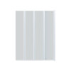 Купить Занавеска для ванны Qtap Gemini WHI40114RP6 стекло Pear 6 мм, 100x140 см , GEMWHI40114RP6 / SD00045278 , в категории Шторки в ванную , от бренда Qtap  Интернет-магазин сантехники ✓ Лучшие цены на рынке ✓ Огромный выбор ✓ Гарантия ✓ Заходите!