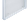 Купити Штора на ванну Qtap Gemini WHI401114RP4 скло Pear 4 мм, 110x140 см , GEMWHI401114RP4 / SD00045279 , в категории Шторки у ванну , от бренда Qtap  Інтернет-магазин сантехніки ✓ Кращі ціни на ринку ✓ Величезний вибір ✓ Гарантія ✓ Заходьте!