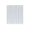 Купить Занавеска для ванны Qtap Gemini WHI401214RP4 стекло Pear 4 мм, 120x140 см , GEMWHI401214RP4 / SD00045281 , в категории Шторки в ванную , от бренда Qtap  Интернет-магазин сантехники ✓ Лучшие цены на рынке ✓ Огромный выбор ✓ Гарантия ✓ Заходите!