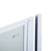 Купить Занавеска для ванны Qtap Gemini WHI401214RP4 стекло Pear 4 мм, 120x140 см , GEMWHI401214RP4 / SD00045281 , в категории Шторки в ванную , от бренда Qtap  Интернет-магазин сантехники ✓ Лучшие цены на рынке ✓ Огромный выбор ✓ Гарантия ✓ Заходите!