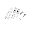 Купити Штора на ванну Qtap Gemini WHI401314RP6 скло Pear 6 мм, 130x140 см , GEMWHI401314RP6 / SD00045284 , в категории Шторки у ванну , от бренда Qtap  Інтернет-магазин сантехніки ✓ Кращі ціни на ринку ✓ Величезний вибір ✓ Гарантія ✓ Заходьте!