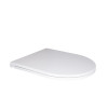 Купить Сиденье для унитаза Qtap (Robin, Aries) с микролифтом Slim QT99HY2411W , QT99HY2411W / SD00045286 , в категории Комплектующие к унитазам , от бренда Qtap  Интернет-магазин сантехники ✓ Лучшие цены на рынке ✓ Огромный выбор ✓ Гарантия ✓ Заходите!