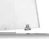 Купити Душові двері в нішу Qtap Taurus CRM2013-14.C6 130-140x185 см, скло Clear 6 мм, покриття CalcLess , TAUCRM201314C6 / SD00045298 , в категории Душові двері , от бренда Qtap  Інтернет-магазин сантехніки ✓ Кращі ціни на ринку ✓ Величезний вибір ✓ Гаран