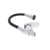 Купити Змішувач для кухні Lidz Tani 008F3 з гнучким виливом (k40) LDTAN008F3BCR39484 Chrome/Black , LDTAN008F3BCR39484 / SD00045588 , в категории  , от бренда Lidz  Інтернет-магазин сантехніки ✓ Кращі ціни на ринку ✓ Величезний вибір ✓ Гарантія ✓ Заходьте