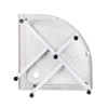 Купити Душова кабіна Lidz Wieza SC90x90.SAT.MID.L, скло Linie 4 мм , LWISC9090SATMIDL / SD00045613 , в категории Душові кабіни , от бренда Lidz  Інтернет-магазин сантехніки ✓ Кращі ціни на ринку ✓ Величезний вибір ✓ Гарантія ✓ Заходьте!