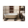 Купить Зеркало Qtap Aries 700х500 с LED-подсветкой Touch, димер, рег. яркости Reverse QT037816015070W , QT037816015070W / SD00045737 , в категории Зеркала в ванную , от бренда Qtap  Интернет-магазин сантехники ✓ Лучшие цены на рынке ✓ Огромный выбор ✓ Гар