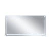 Купить Зеркало Qtap Aries 1400х700 с LED-подсветкой Touch, димер, рег. яркости QT0378160170140W , QT0378160170140W / SD00045740 , в категории Зеркала в ванную , от бренда Qtap  Интернет-магазин сантехники ✓ Лучшие цены на рынке ✓ Огромный выбор ✓ Гарантия