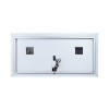 Купить Зеркало Qtap Aries 1400х700 с LED-подсветкой Touch, димер, рег. яркости QT0378160170140W , QT0378160170140W / SD00045740 , в категории Зеркала в ванную , от бренда Qtap  Интернет-магазин сантехники ✓ Лучшие цены на рынке ✓ Огромный выбор ✓ Гарантия