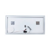 Купить Зеркало Qtap Stork 1400х700 с LED-подсветкой Touch, линза, цифровые часы, диммер, регулировка яркости QT1578142270140W , QT1578142270140W / SD00045744 , в категории Зеркала в ванную , от бренда Qtap  Интернет-магазин сантехники ✓ Лучшие цены на рын